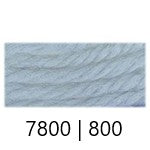 Tapestry Yarn: Group 4 (7600 - 7999 + White, Ecru & Black)