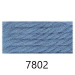 Tapestry Yarn: Group 4 (7600 - 7999 + White, Ecru & Black)