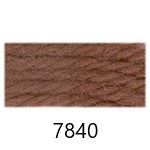 Tapestry Yarn: Group 4 (7600 - 7999 + White, Ecru & Black)