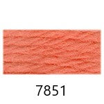 Tapestry Yarn: Group 4 (7600 - 7999 + White, Ecru & Black)