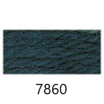 Tapestry Yarn: Group 4 (7600 - 7999 + White, Ecru & Black)