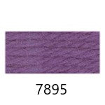 Tapestry Yarn: Group 4 (7600 - 7999 + White, Ecru & Black)