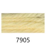 Tapestry Yarn: Group 4 (7600 - 7999 + White, Ecru & Black)