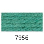 Tapestry Yarn: Group 4 (7600 - 7999 + White, Ecru & Black)