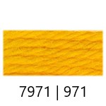 Tapestry Yarn: Group 4 (7600 - 7999 + White, Ecru & Black)