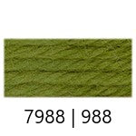 Tapestry Yarn: Group 4 (7600 - 7999 + White, Ecru & Black)