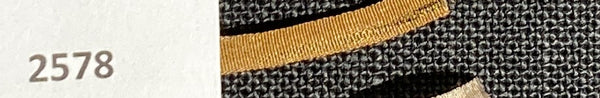 Ruban de Soie | Silk Ribbon -  7mm - Solid