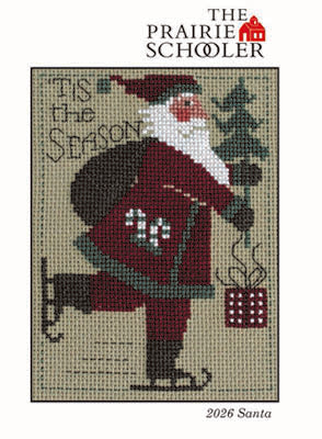 2026 Schooler Santa