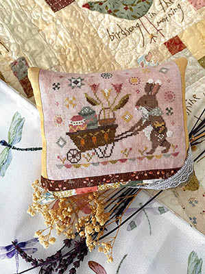 Thte Postbunny's Easter Delivery