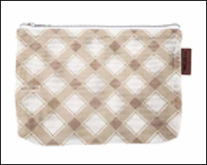 Mad for Plaid Project Bag | Mini Pouch