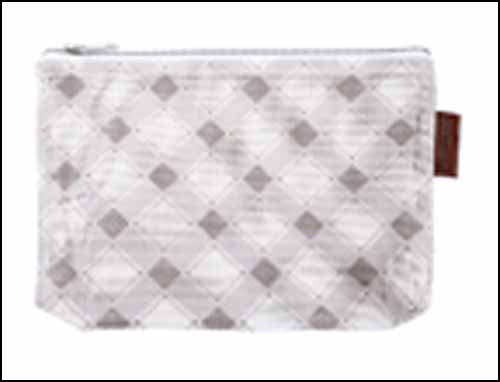 Mad for Plaid Project Bag | Mini Pouch