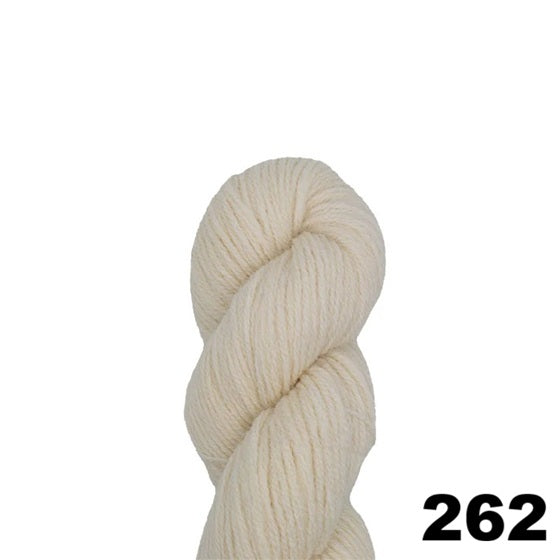 Persian Yarn - Hanks - WHITES, BLACKS & GREYS