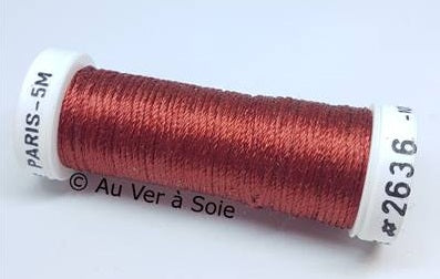 Soie de Paris™ - 5m Spool - Group 1 (Blanc - 2900s)