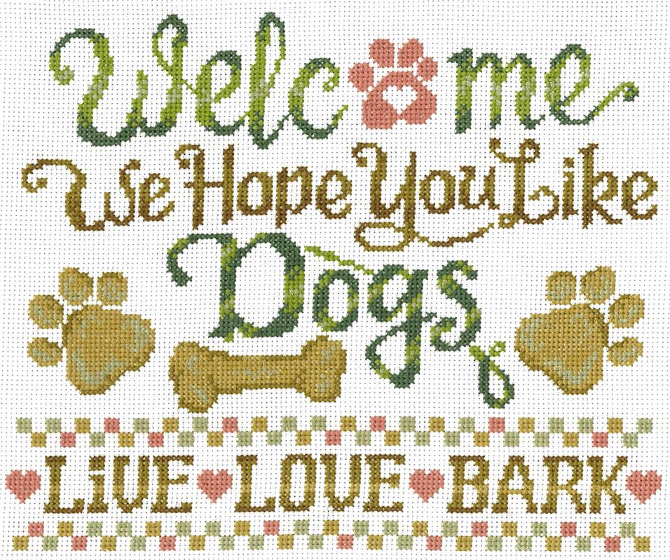 Hope You Like Dogs