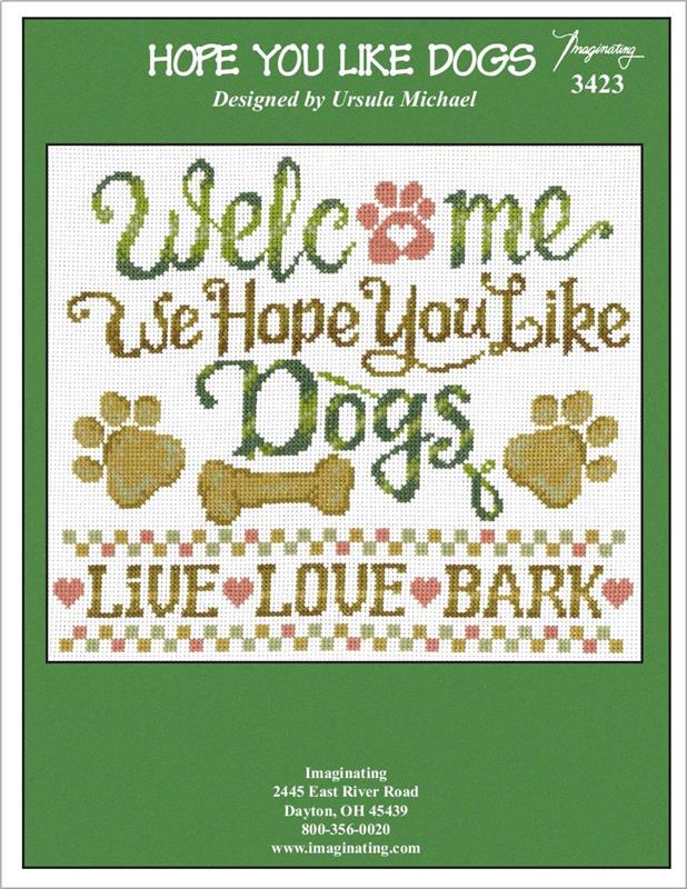 Hope You Like Dogs