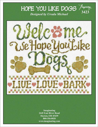 Hope You Like Dogs