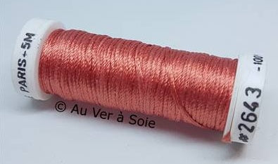 Soie de Paris™ - 5m Spool - Group 1 (Blanc - 2900s)
