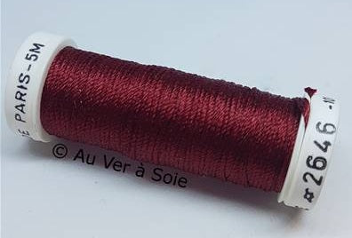 Soie de Paris™ - 5m Spool - Group 1 (Blanc - 2900s)