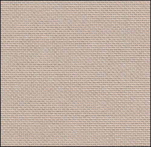 Wheat (Light Taupe) - Lugana - 36 count