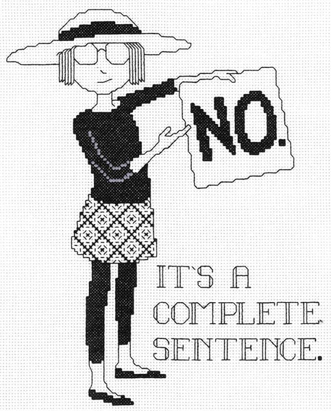 Complete Sentence - Kit