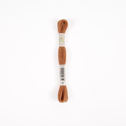 Eco Vita Naturally Dyed Organic Wool Thread