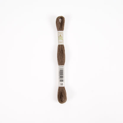 Eco Vita Naturally Dyed Organic Wool Thread