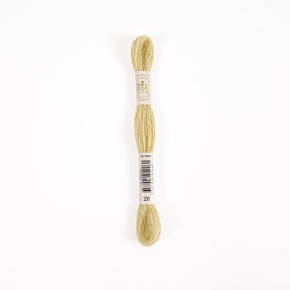 Eco Vita Naturally Dyed Organic Wool Thread