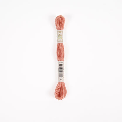 Eco Vita Naturally Dyed Organic Wool Thread