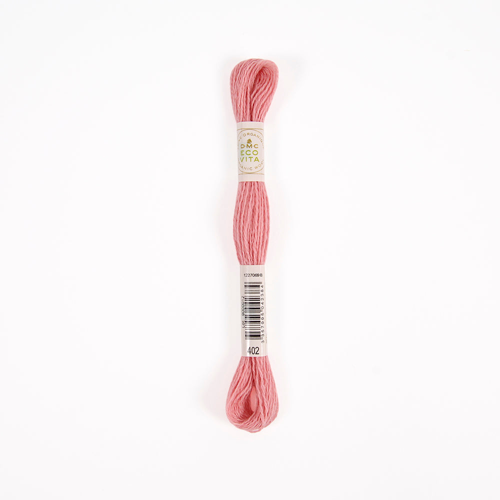 Eco Vita Naturally Dyed Organic Wool Thread
