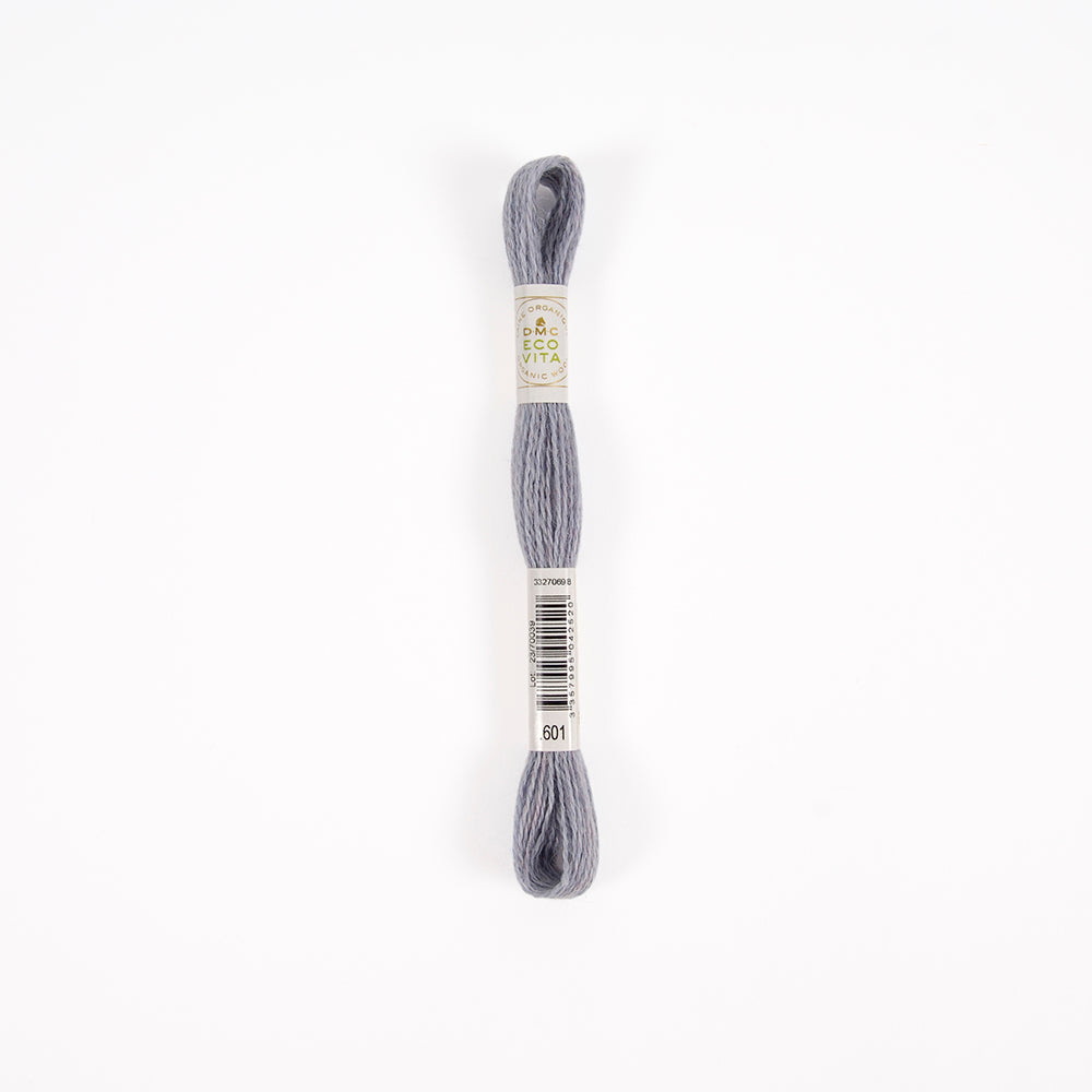 Eco Vita Naturally Dyed Organic Wool Thread