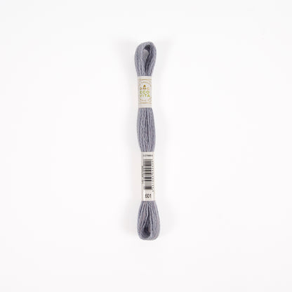 Eco Vita Naturally Dyed Organic Wool Thread