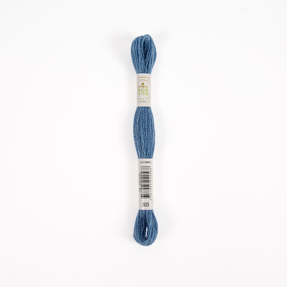 Eco Vita Naturally Dyed Organic Wool Thread