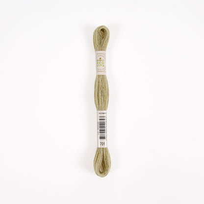Eco Vita Naturally Dyed Organic Wool Thread