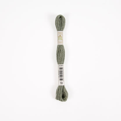 Eco Vita Naturally Dyed Organic Wool Thread
