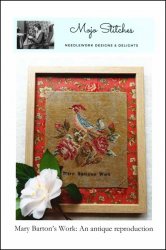 Mary Barton's Work: An antique reproduction