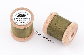 Soie Surfine 1302™ - 300M Spool Group 1 (000s to 200s)