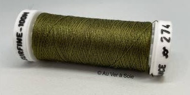 Soie Surfine 1302™ - 100M Spool