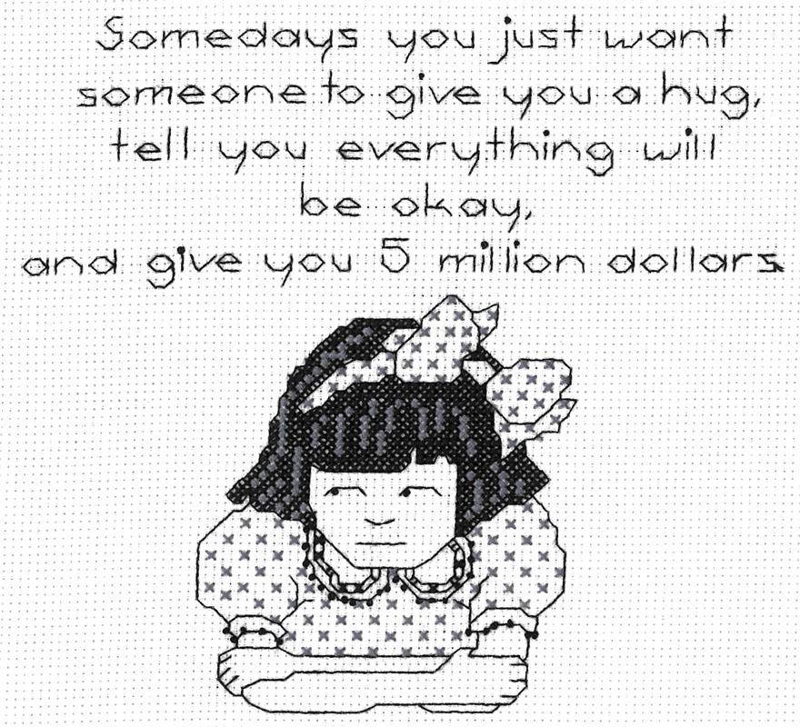 Five Million Dollars - Kit