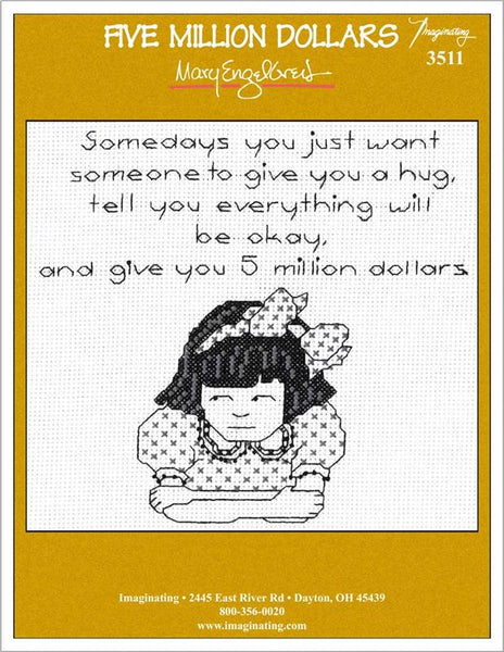 Five Million Dollars - Kit