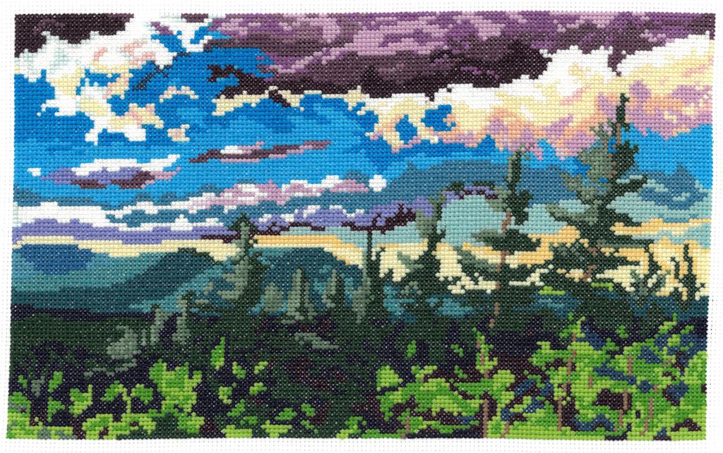 White Mountain Dream