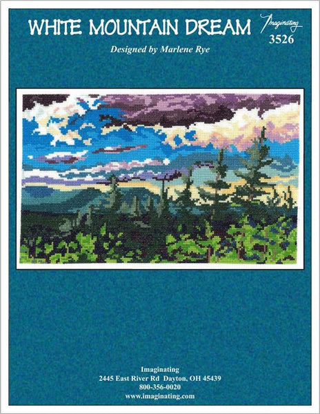 White Mountain Dream