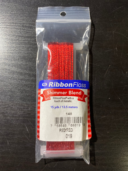 Ribbon Floss - Shimmer Blend Collection (Discontinued)
