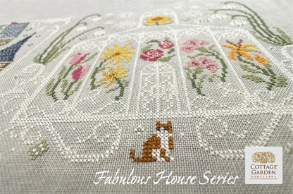 Green House: Fabulous House Series #3