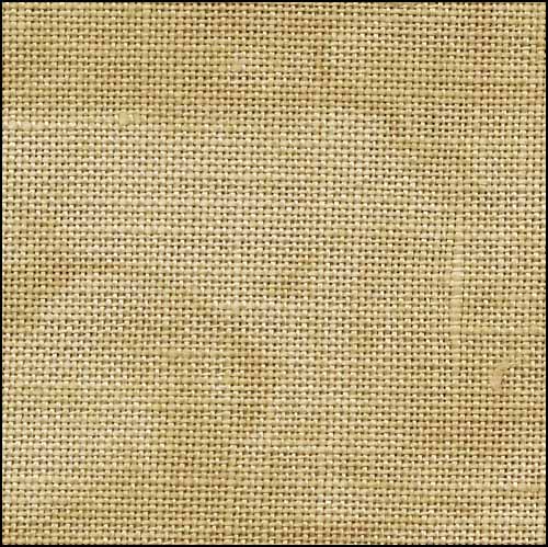 Country Mocha (Vintage) - Newcastle Linen 140cm - 40 count METRIC
