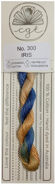 Floss (Cottage Garden Threads) - Signature Collection Group 1 (100s to 500s range)