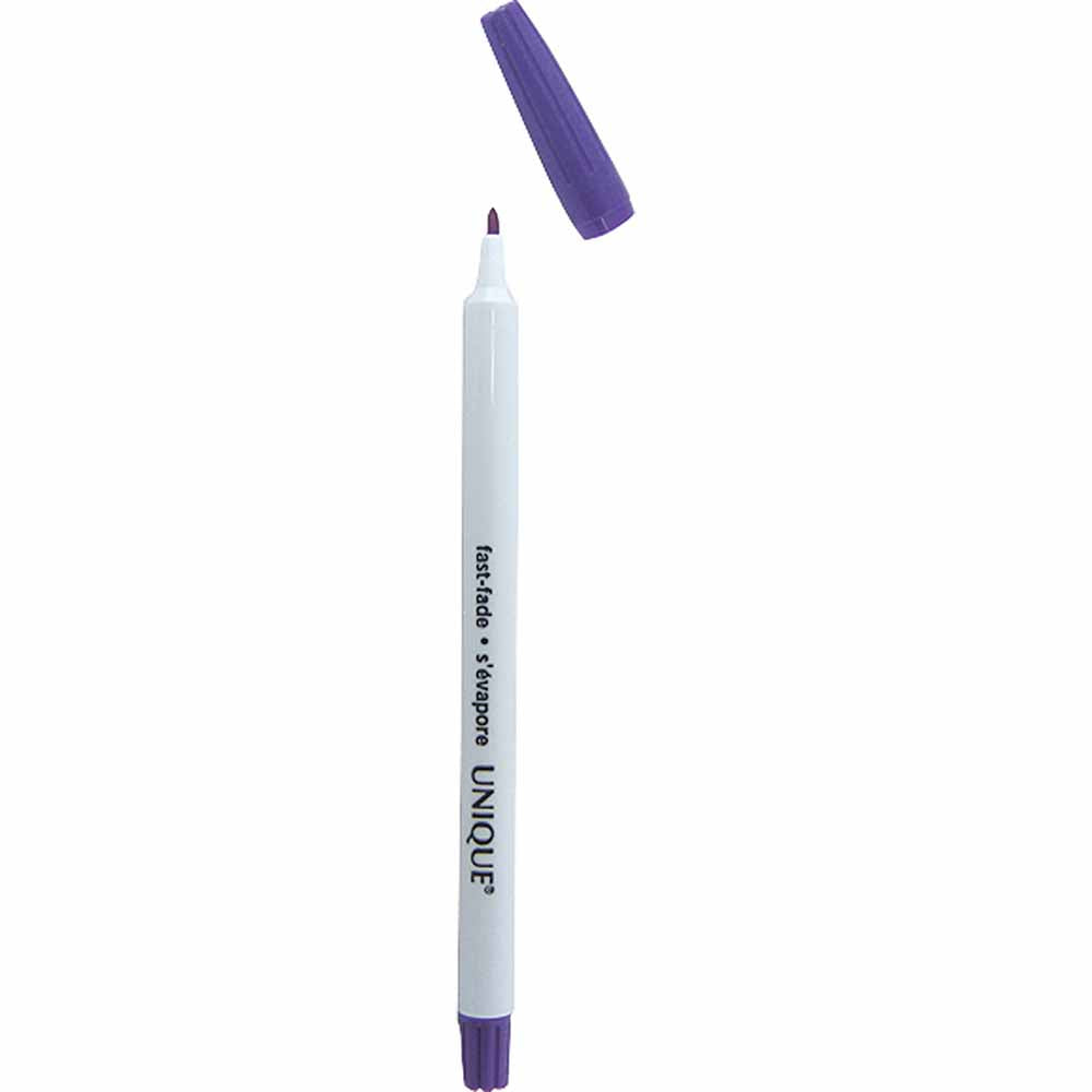 Fast Fade Marking Pen Purple