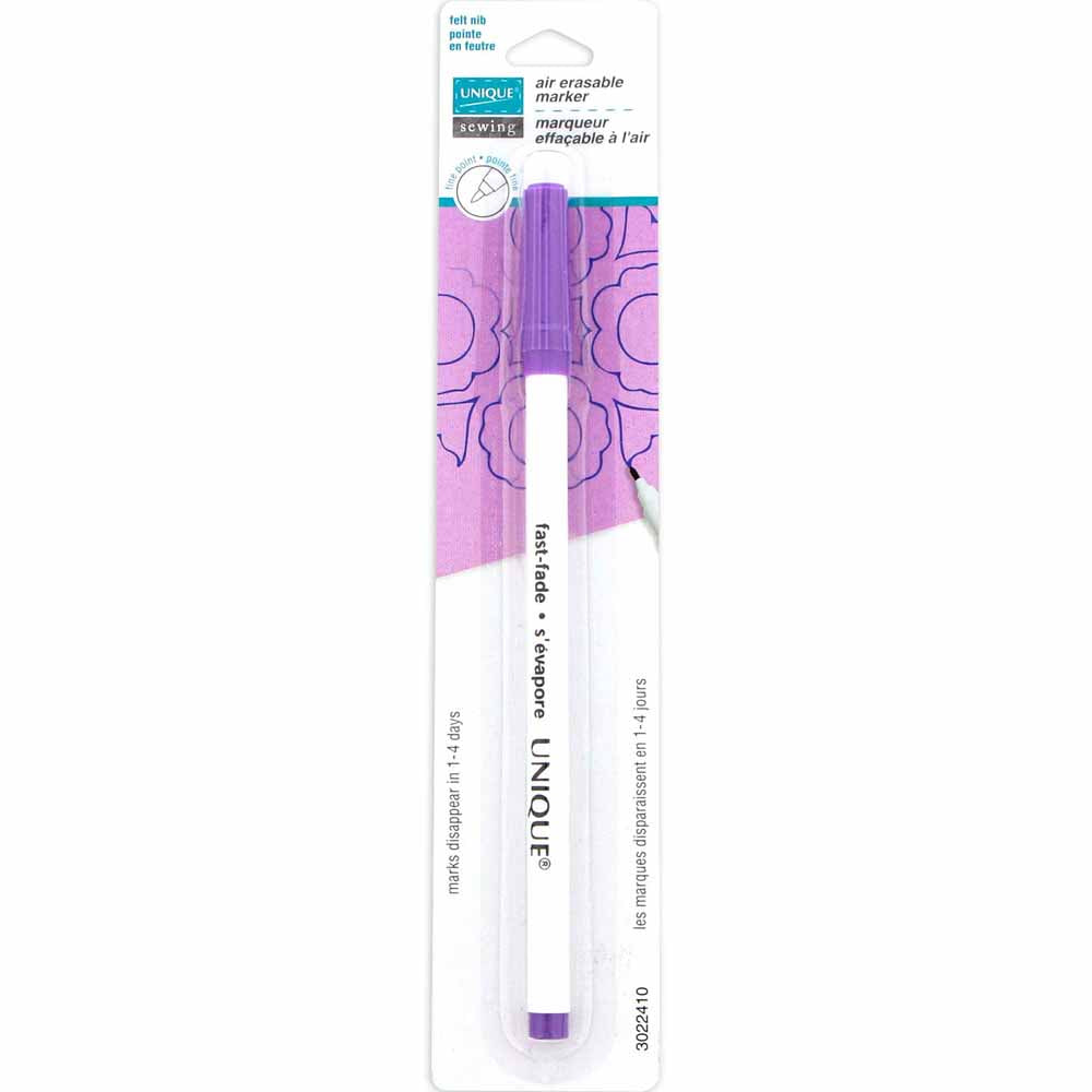 Fast Fade Marking Pen Purple