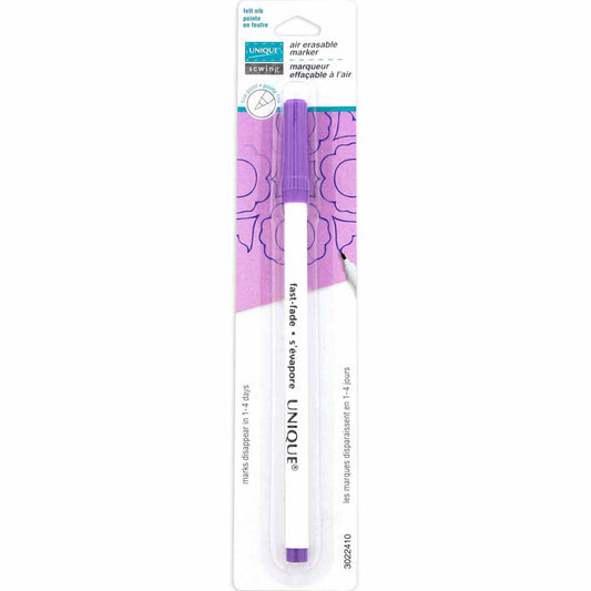 Fast Fade Marking Pen Purple