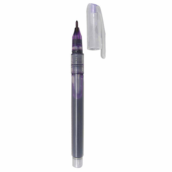 Air Erasable Fabric Marker - Fine - Purple