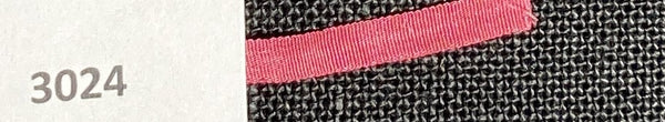 Ruban de Soie | Silk Ribbon -  4mm - Solid